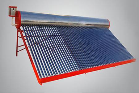Evacuated Tube Collector(ETC) Solar Water Heater