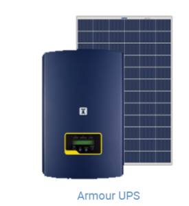 Solar On Grid Combo - 6 KVA