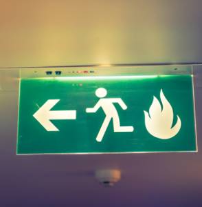 Fire Exit