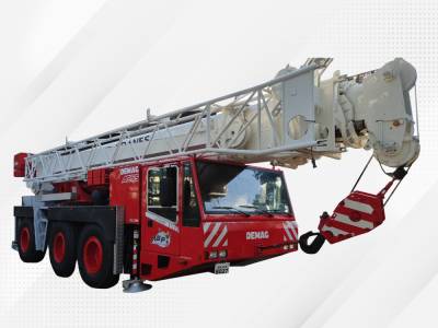 DEMAG AC 155