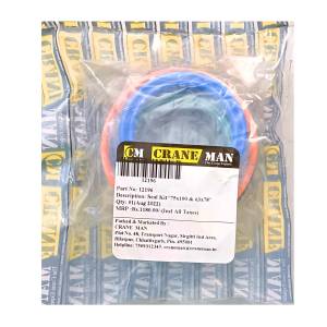 “DC” EXTN. CYL SEAL KIT “Rod Ø63”