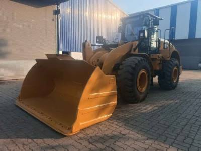 Wheel Loaders