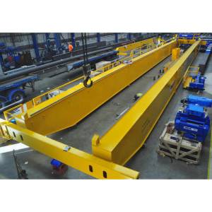 Double Girder EOT Crane