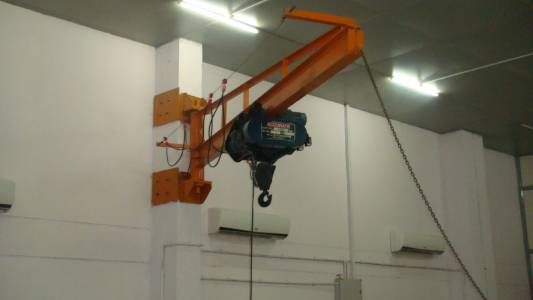 Jib Cranes