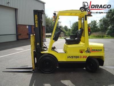 FORKLIFTS ON HIRE
