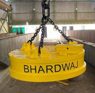 Circular Lifting Magnet