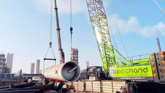 Crawler Cranes