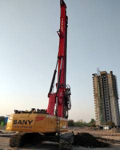 Piling Rigs