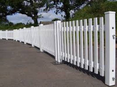 uPVC FENCING