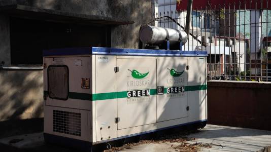 Diesel Generator Service