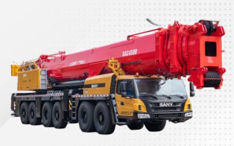 Escorts Hydra Crane