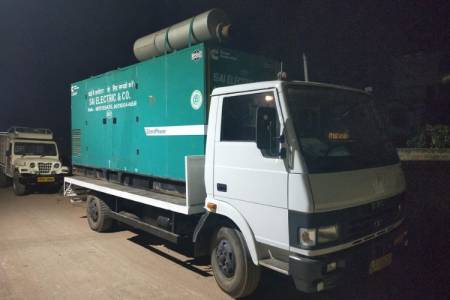 Diesel Generators