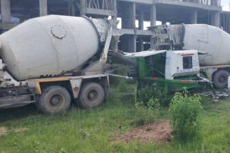 Transit Mixers