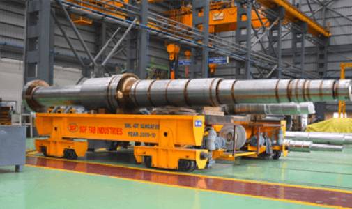 SGF - Material Handling Equipments