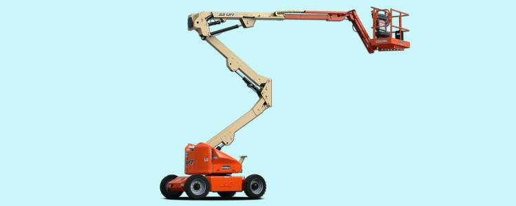 Boomlift Electric