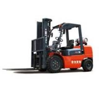 Fork Lift Truck 16 Tons