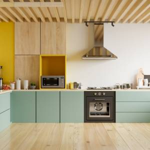 MODERN KITCHENS