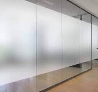 Translucent glass