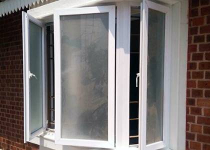 UPVC Bay Windows