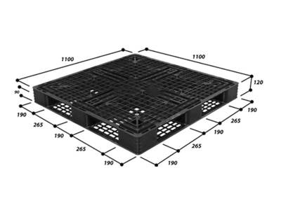 Plastic pallets
