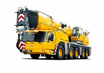 Grove GMK 5100