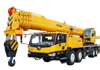 Pettybone 50 ton
