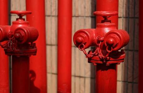 Fire Hydrant System