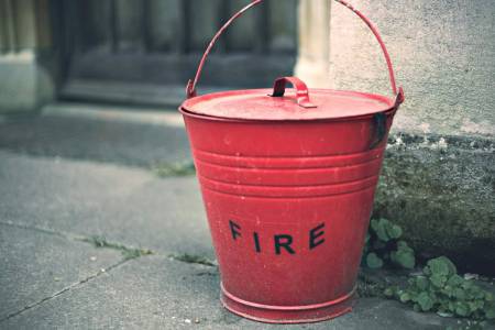 Fire Buckets