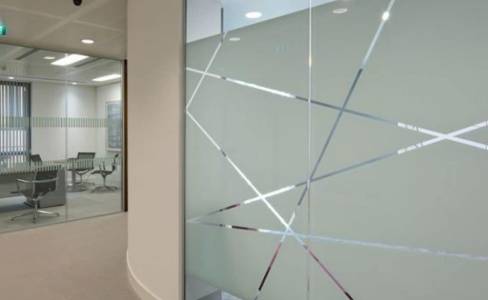 Tinted Glass Works
