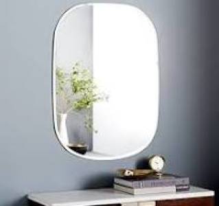 Mirror glass