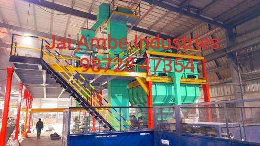 Sand Plant Automation