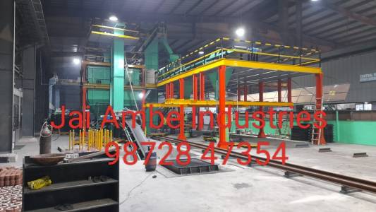 Machinery manufacturing & tool Room Maintenance