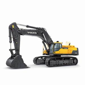 LARGE CRAWLER EXCAVATORS