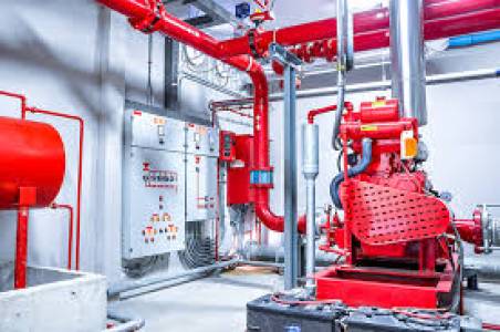 Water based Fire Fighting Systems