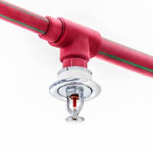 Fire Sprinkler System