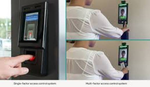 Biometric Access Control