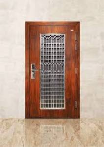 Twin Doors