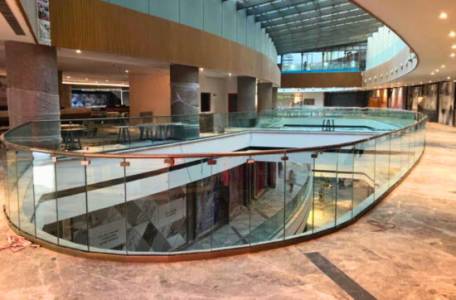 Glass Railings