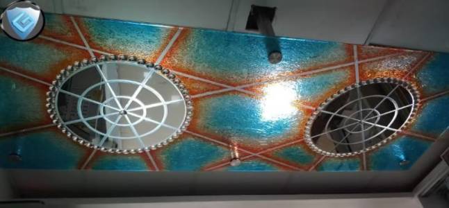 Glass Ceiling