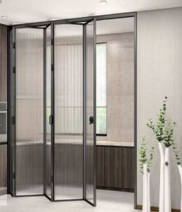 Sliding Folding Partitions