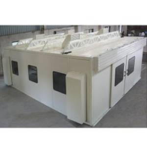 Acoustic Modular Chamber