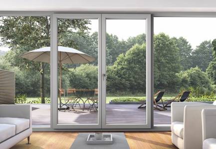 Balcony Doors