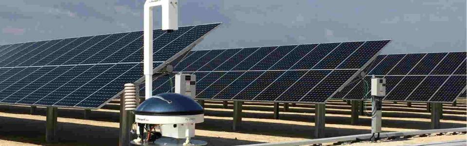 Monocrystalline solar panels