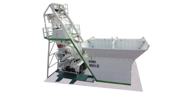 Compact Batching Plants