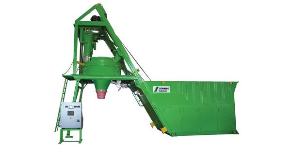 Mobile Batching Plants