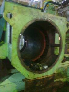 Generator repair