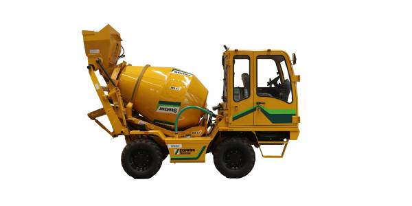 Self Loading Mixer