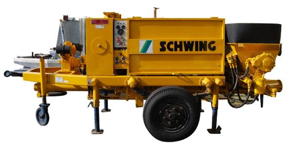 Stationary Pump