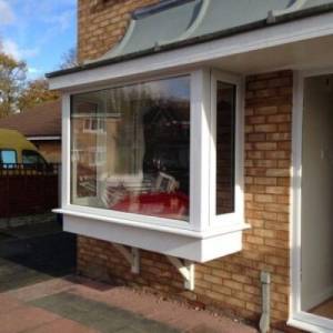 Bow Windows