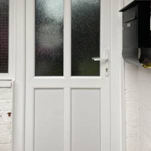 Back Door